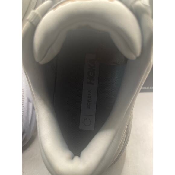 Women's HOKA Gaviota 5 Running Shoes Size 8B - Picture 6 of 10